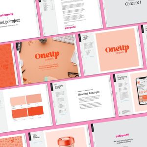 Brand Proposal Template: Sleek & Sophisticated