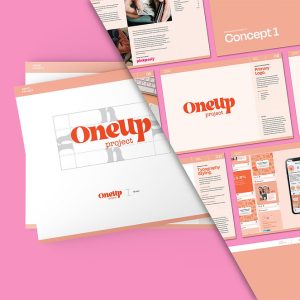 BUNDLE Brand Proposal & Guidelines: Bright & Bold