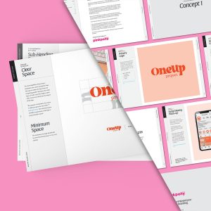 BUNDLE Brand Proposal & Guidelines: Sleek & Sophisticated